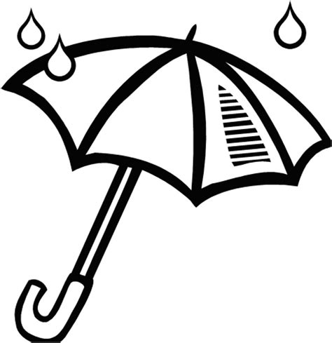 umbrella coloring pages best coloring pages for kids - pin on nature ...