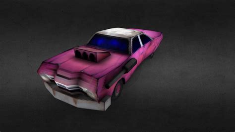 Twisted Metal Thumper IGCD.net: Pontiac Bonneville In Twisted Metal