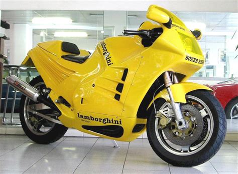 Lamborghini Design 90 Superbike- BI Special » BikesMedia.in