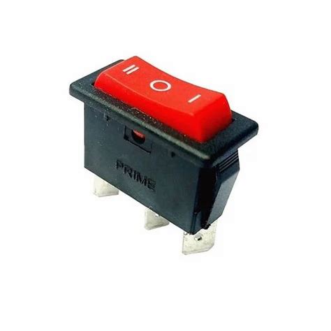 Rocker Switch - Rocker Switch PRS-2 103 NI Manufacturer from Mumbai