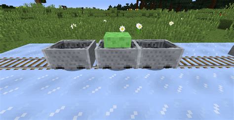 Minecraft Train Tutorial Craftyfoxe 的图像结果