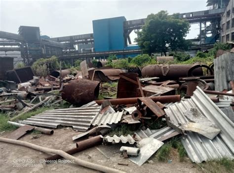 SK Traders | Scrap Recycling & Demolition Services