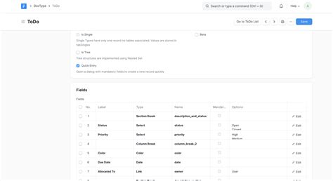 Frappe Documentation