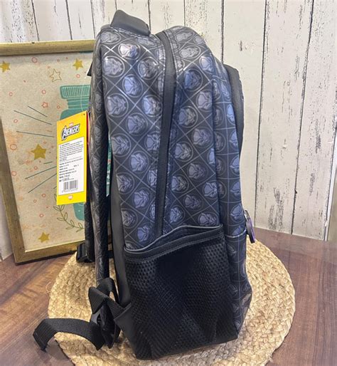 Superhero Black Panther Backpack 16 Inch | Durable & Lightweight School Bag