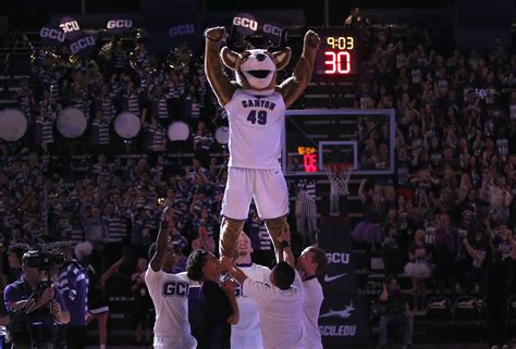 Antelope-ology: No one can steal our Thunder - GCU News