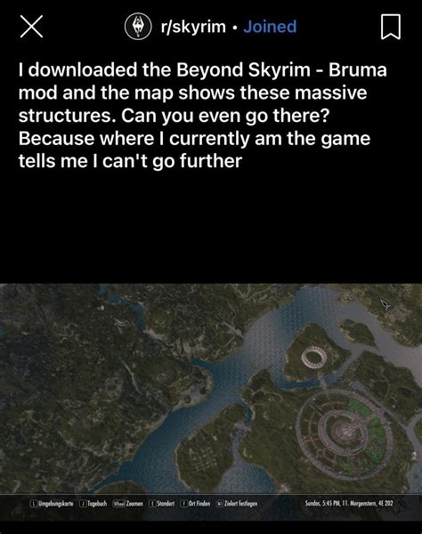 Downloaded my first mod that doesn’t have sex in the title… is this location canon and can you ...