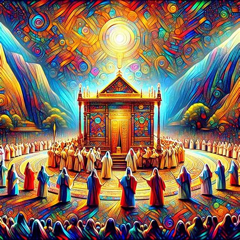 Exodus 30:26 Artwork | Bible Art