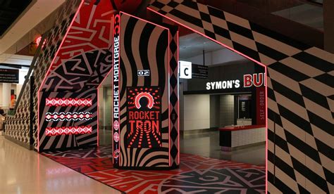 Rocket Mortgage HotShot: Immersive Video Art Game Experience Debuts at ...