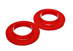 Energy Suspension 9.6118R Coil Spring Isolator Set : Amazon.in: Car ...