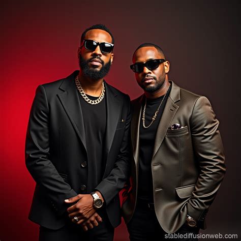 drake and diddy rizzing Prompts | Stable Diffusion Online