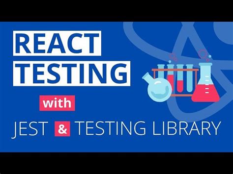 Image result for React Testing Crash Course