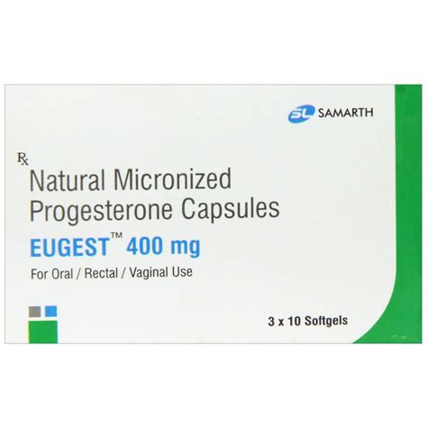 Eugest 400 mg Capsule | Uses, Side Effects, Price | Apollo Pharmacy