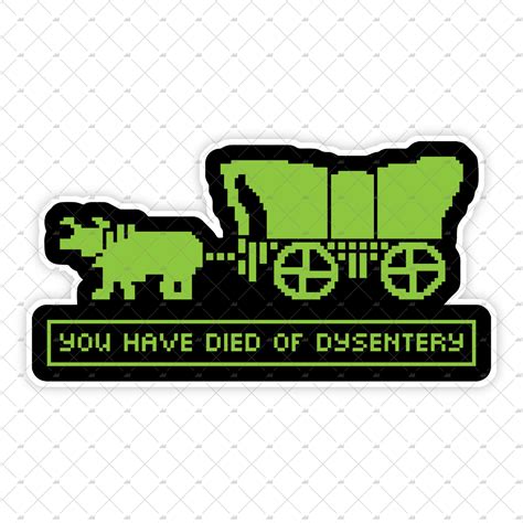Died Of Dysentery