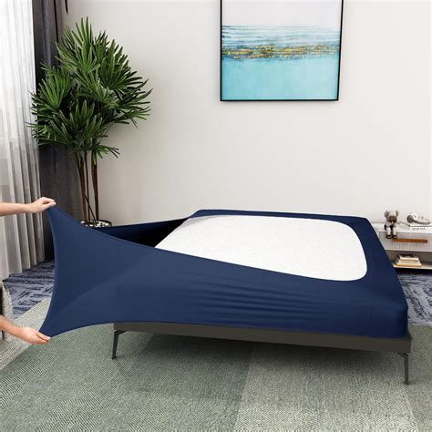 King Size Box Spring Covers HOMZENE 8 In. High King Size Profile Metal