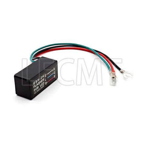 Image result for Motorcycle LED Flasher Relay 3-Pin