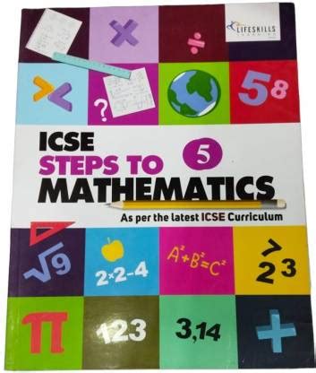 Icse Steps To Mathematics 5: Buy Icse Steps To Mathematics 5 by MRS ...