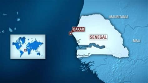 French national killed in Senegal's Casamance region