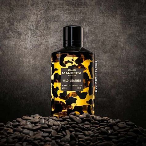 Mancera Wild Leather Eau De Parfum For Unisex