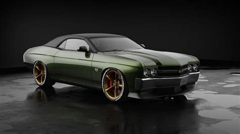 Chevelle Ss 27 1967 Chevy Chevelle Ss Stock Photos, High Res Pictures,