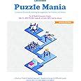 Buy Puzzle Mania (Pre+Mains) - Best Reasoning Book for SBI PO, SBI ...