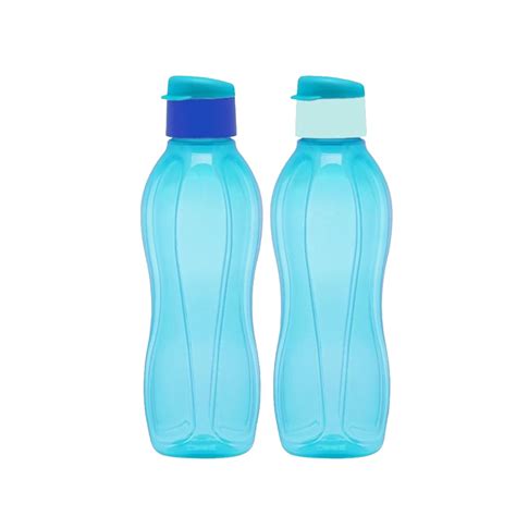 Sampurna Creatives Plastic Water Bottle/Freezer Safe, Leak Proof Water ...