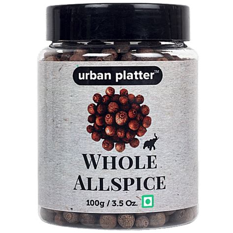 Buy Urban Platter All Natural Whole All Spice - Non-GMO, Premium ...
