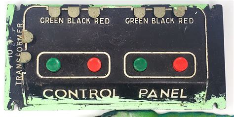 HO Scale Control Panel 的图像结果