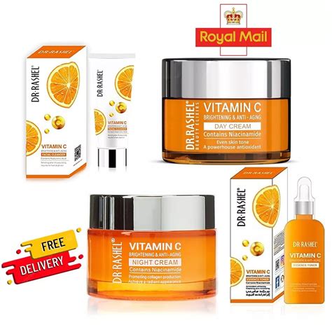 Dr Rashel Vitamin C Brightening and Anti-aging India | Ubuy