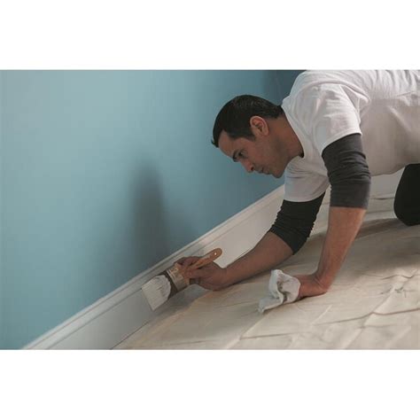 Purdy Nylox Moose 3-1/2-in Nylon Flat Paint Brush in the Exterior ...