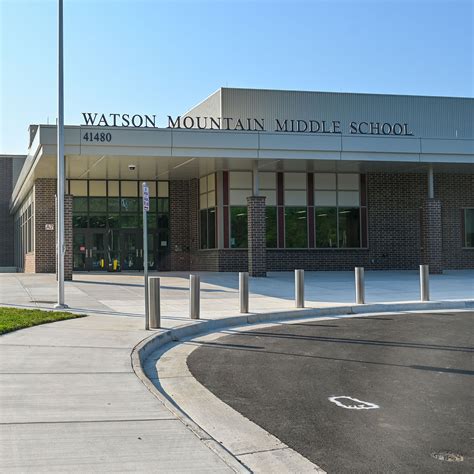 Home | Watson Mountain Middle School