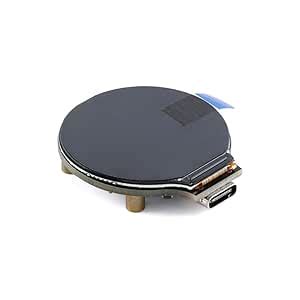 EC Buying ESP32-TFT Development Board 1.28 Inch TFT LCD Display Module ...