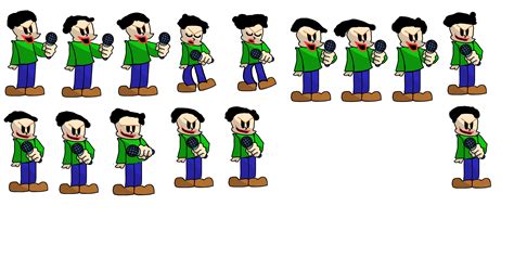 Image result for Download FNF Mod Baldi Android