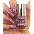 Buy DeBelle Gel Nail Polish Laura Aura (Light Mauve), 8 ml - Enriched ...