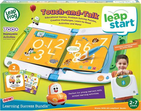 LeapFrog LeapStart Learning Success Bundle, Green(Green) - LeapFrog
