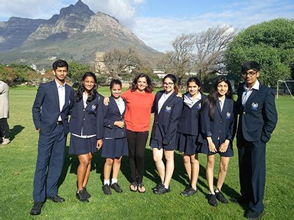 Round Square International Conference 2016 : Aiglon College, Switzerland