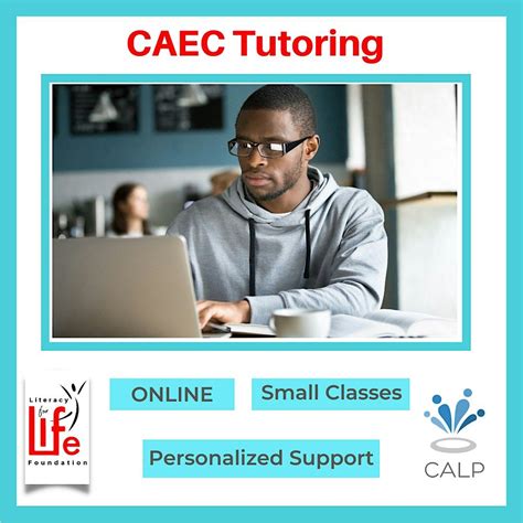Fall 2025 ONLINE Canadian Adult Education Credential (CAEC) Tutoring ...