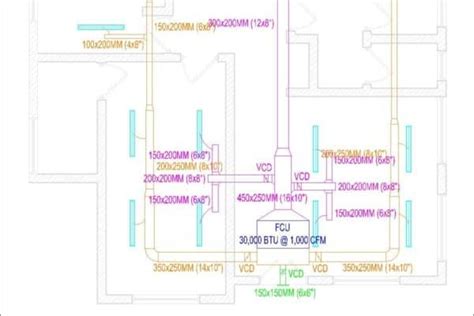 Ductwork Layout 的图像结果