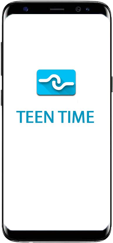 Teen Time | Parental Control Application for Android