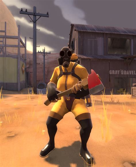 Image result for TF2 Pyro Mods