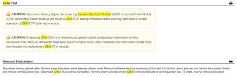 Image result for How Do You Program the Gem Module