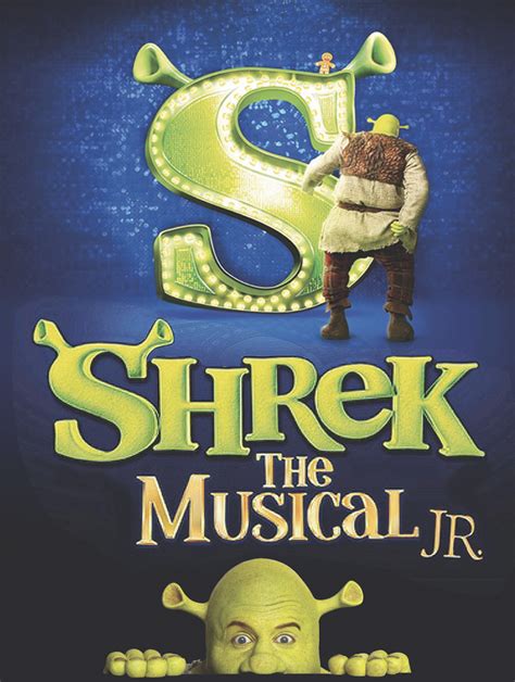 Shrek The Musical Jr at Dumas H S - Performances December 5, 2025 to ...