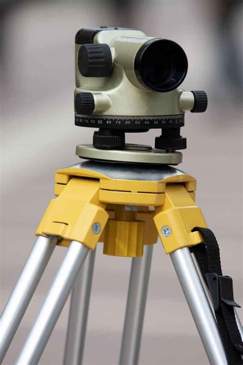 Dumpy Level Instrument 的图像结果