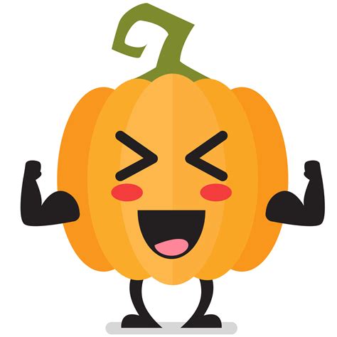 Halloween pumpkin emoji 23454879 PNG