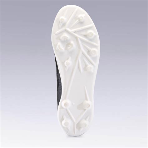 Buy Kids' Football Boots Agility 100 FG - Black/Red Online | Decathlon