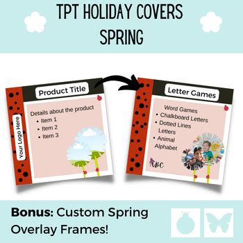 Image result for TPT Free Spring Art