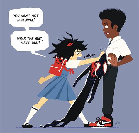 Spider, peni parker HD wallpaper | Pxfuel