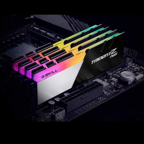 G SKILL Trident Z Trident Z Neo 3600 Mhz DDR4 32 GB (Dual Channel) PC ...