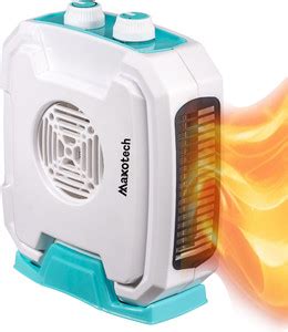 Maxotech Adam 1000 /2000 Watt Noiseless Copper Moter ( Heater, Room ...