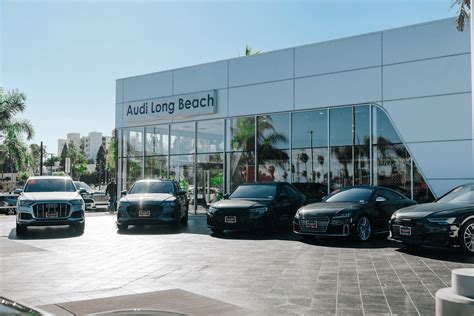 Audi Long Beach