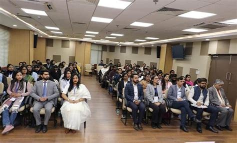 NHRC द्वारा आयोजित 4-सप्ताह की शीतकालीन इंटर्नशिप-2024 संपन्न, 61 ...